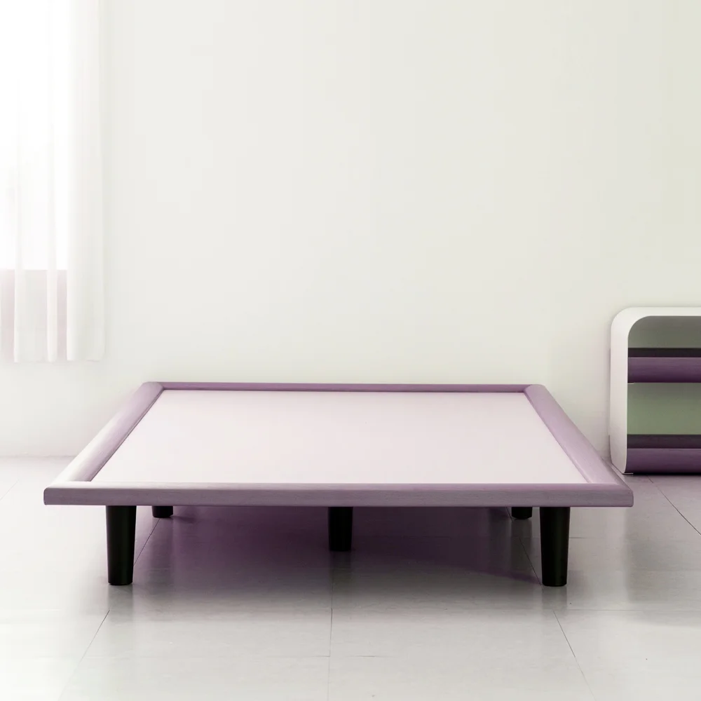 베로티 침대프레임 VALEN BED FRAME MZ 미니멀라이프 무헤드