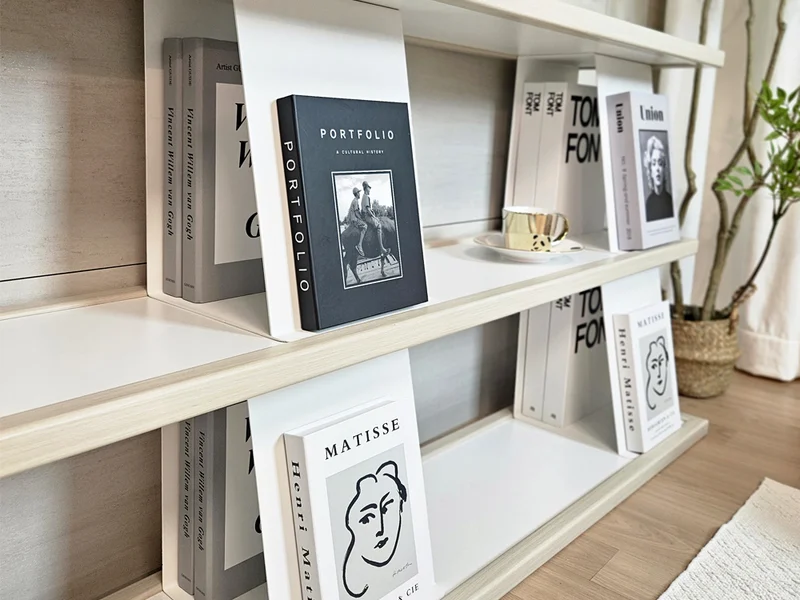 베로티 책장 MY BOOKSHELF 300 유닛형 이미지 30