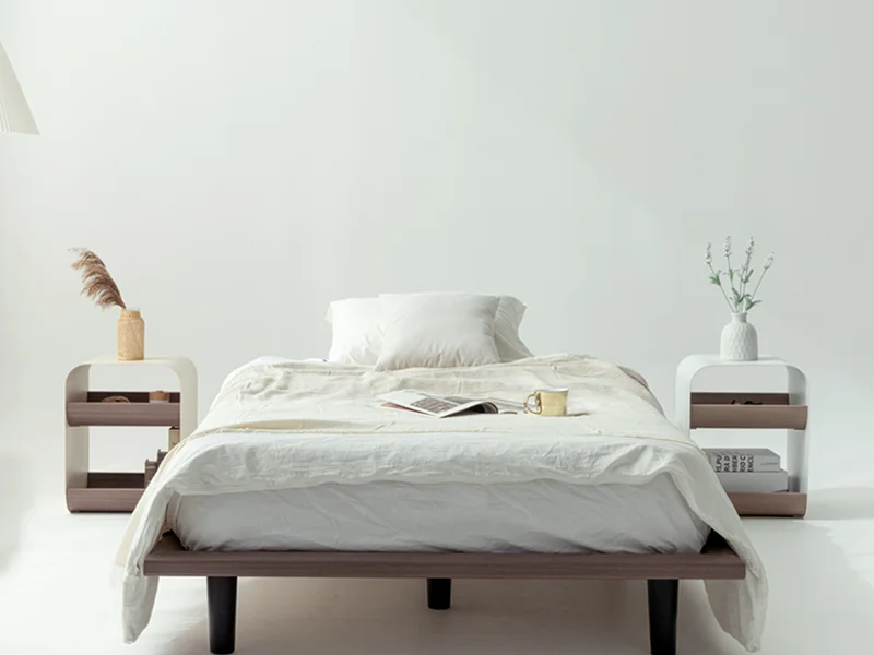베로티 침대프레임 VALEN BED FRAME 이미지 43