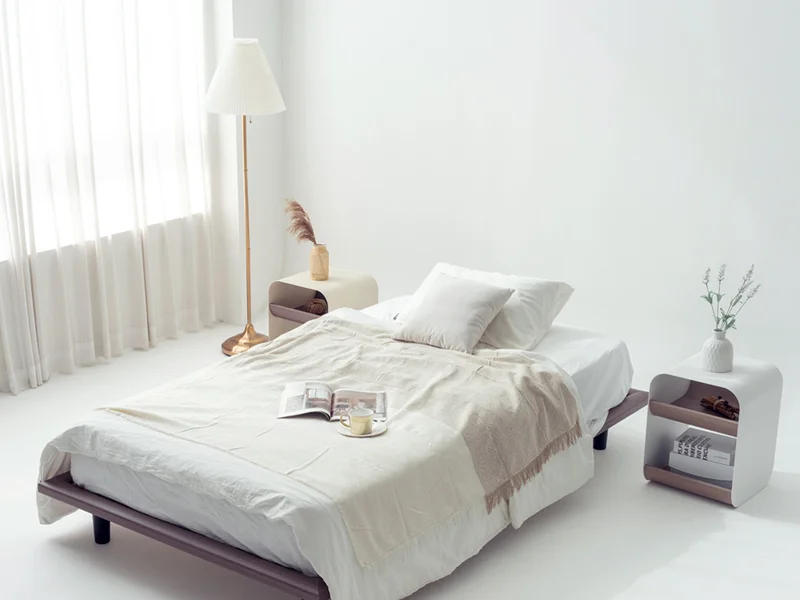 베로티 침대프레임 VALEN BED FRAME 이미지 44