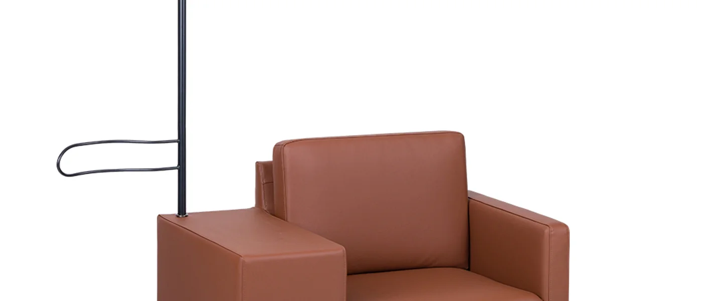 베로티 골프타석의자 Golf Pod 커뮤니티 골프연습장 전용 타석의자 대표 이미지